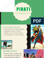 I Pirati