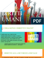 Diritti Umani