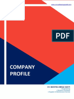 Company Profile CV. MUSTIKA MEGA SAKTI (KONSTRUKSI)