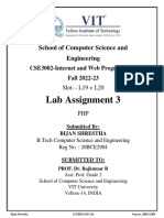 20BCE2904_ Lab Assignment 3