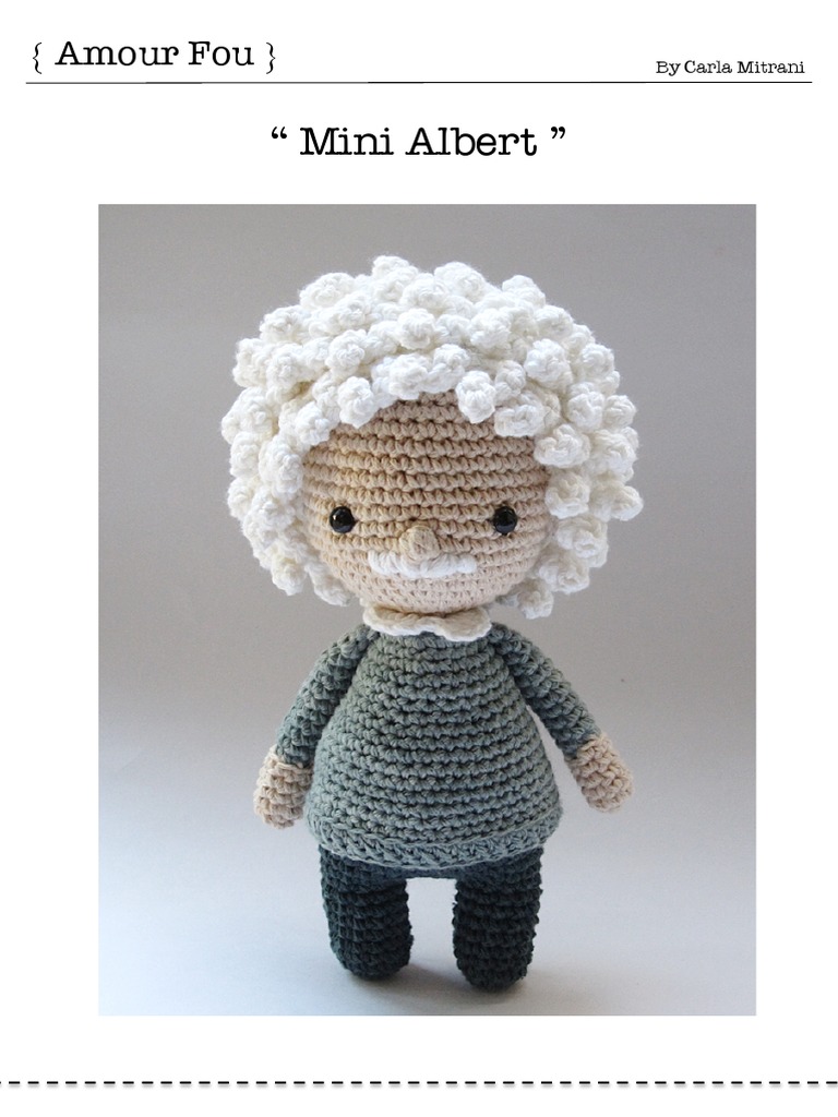 Albert Mini ESPANOL | PDF