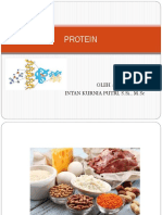 Pert 3 - Protein