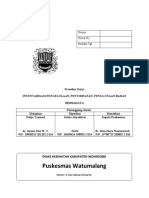 8.5.2.a.SPO inventarisasi pengelolaan, penggunaan bahan berbahaya