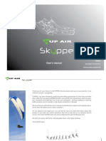 Skypper en