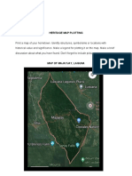 HST 01 EIO4 Heritage Map Plotting - ROMERO - KYLA - A