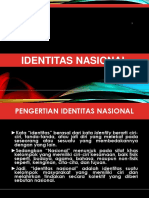 Identitas Nasional