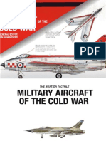 Military Aircraft of The Cold War