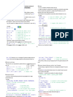 Arrays, Pointers, Loops and Functions in Data Structures