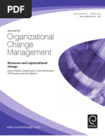 Download Journal of Organizational Change Management - Volume 18 by Anonymous XHn90dGhyU SN60548043 doc pdf