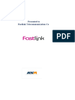 Fastlink Technical-Commercial Propsal - HRMS