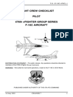 F16C Checklist July132021
