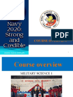 Course-Overview MS 1