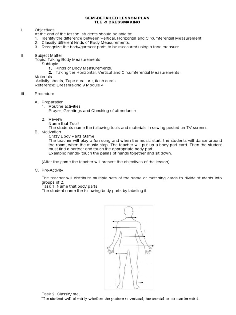 taking-body-measurement-lesson-plan-pdf-length-lesson-plan