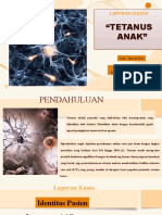 Tetanus Anak (Harida Fitri)