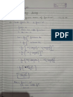 Fourier Series 1 To 6