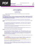 Comparative Table of R.A. 10951 and RPC Provisions | PDF | Forgery ...