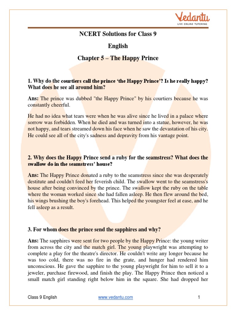 class-9-english-moments-the-happy-prince-pdf-the-happy-prince-and