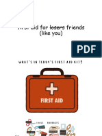 Basic First Aid