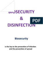 t 1 Biosecurity