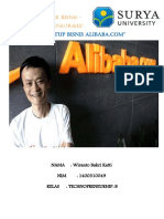 (PDF) Startup Bisnis Alibaba - Com-Computer Business - Compress