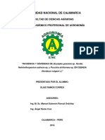 323410486 Identificacion de Fitopatogenos y Secuencia de Patogenesis en El Cultivo de Cebada Hordeum Vulgare l PDF