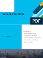 Course Catalog Es