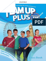 Team Up Plus KL 4 Classbook Units 4 8