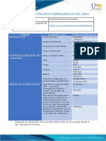 Herramientas en Linea PLE