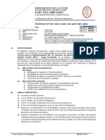 Plan de Capacitación de Directores de IIEE UGEL Vilcas Huamán 2021