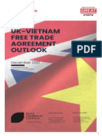 UK-Vietnam Healthcare Report: Opportunities from the UK-Vietnam Free Trade Agreement