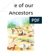 Life of Our Ancestors