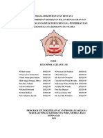 KLP 1 Aplikasi Pendidikan Kesehatan Dalam Pencegahan Dan Penanggulangan Dampak Buruk Bencana, Pendidikan Dan Kesiapsiagaan, Keperawatan Matra