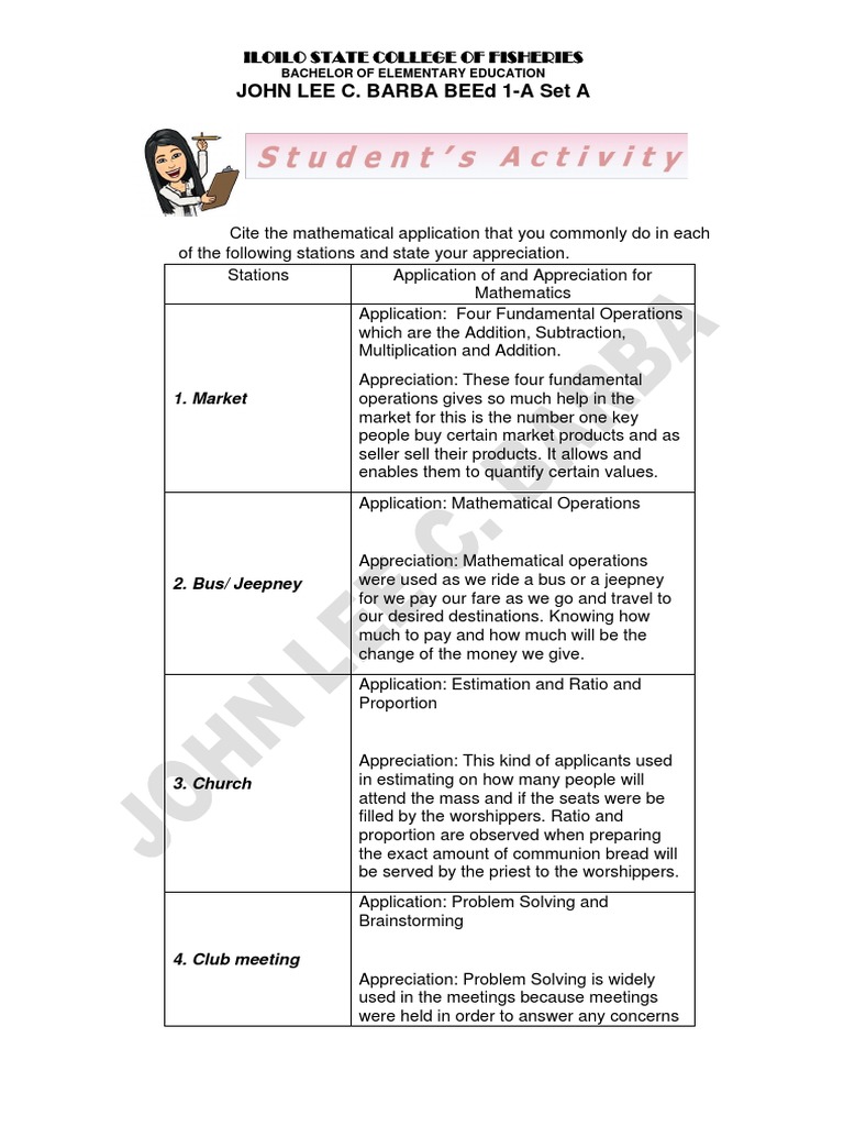 Activity 4 | PDF