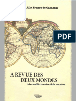 A Revue des Deux Mondes e a imagem do Brasil no século XIX