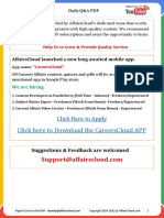 Current Affairs Q&A PDF October 21 2022 by Affairscloud New 1