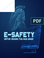 Booklet 11 E Safety Untuk Orang Tua Dan Anak