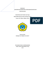 Makalah Ketidakberdayaan Dan Keputusasan Ni Made Dwi Sudiari 202001107