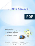 Listrik Dinamis