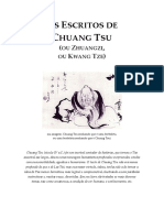 Chuang Tsu - Os Escritos de Chuang Tsu
