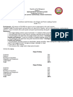 Criteria and Mechanics