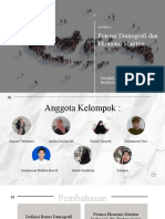 Kel 3 Potensi Demografi (Revisi)