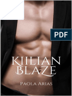 (Lecciones de Lujuria II) Kilian Blaze