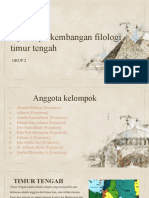 Grup 2 - Filologi Timur Tengah