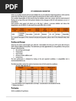 HT Corrosion Inhibitor 1.1