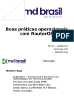 Boas Praticas e Hardening Mikrotik PTBR