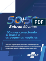 PRESSKIT 50 ANOS - Sebrae