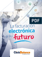 La Facturacion Electronica y Su Futuro