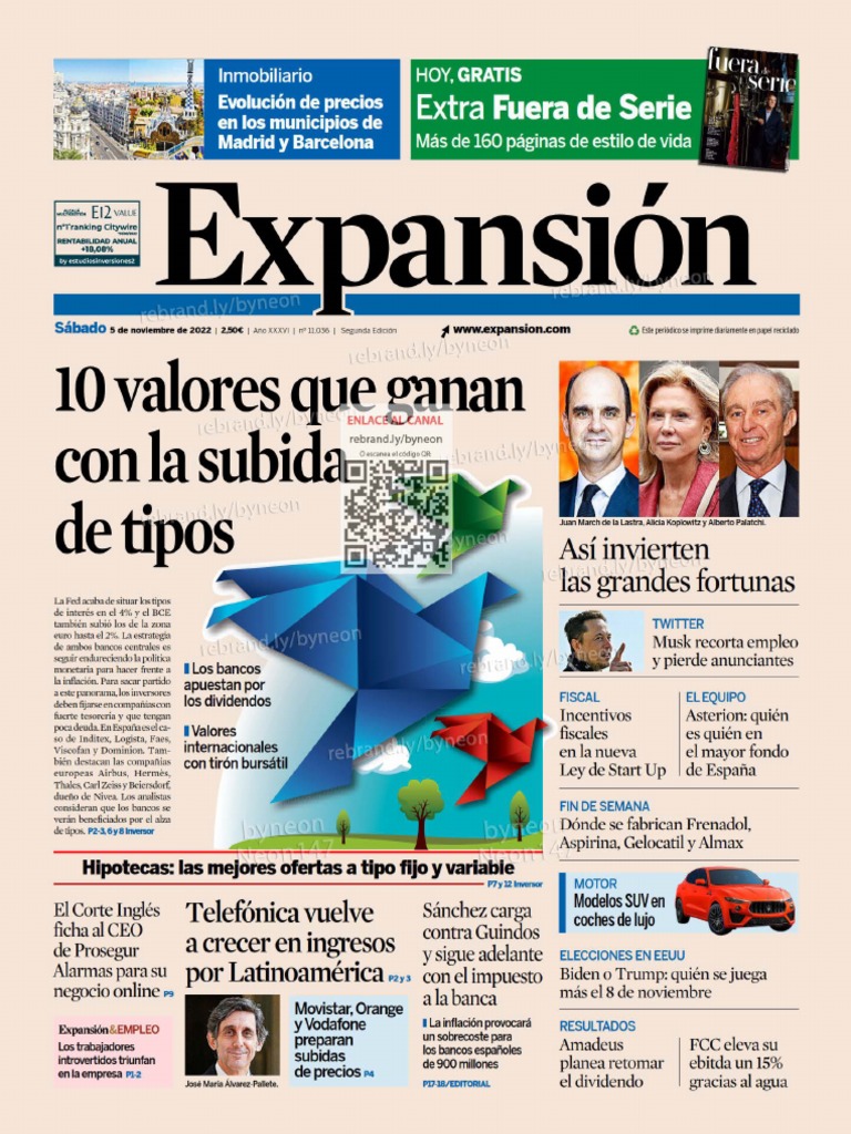 Antonio Luiz ブラジル 05 11 22 Ex Byneon | PDF | Inflación | España