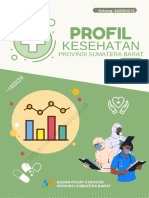 Profil Kesehatan Provinsi Sumatera Barat 2021