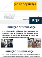 Inspeção de Segurança